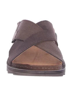 Pantolette in braun><noscript><img width=