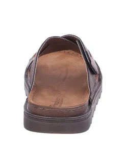 Pantolette in braun><noscript><img width=