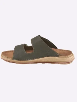 Pantolette in grau>Franken-Schuhe Clearance