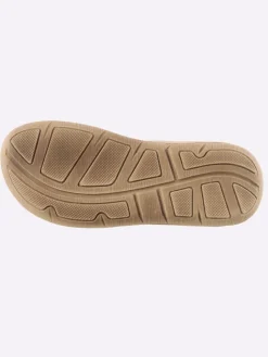 Pantolette in grau><noscript><img width=