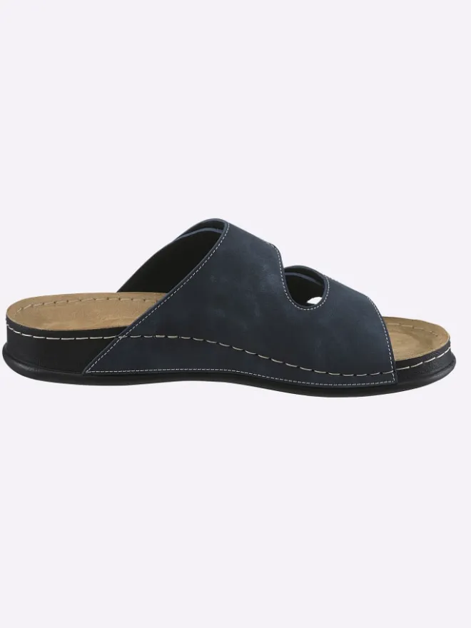 WITT WEIDEN Sandalen & Pantoletten^Pantolette in jeansblau