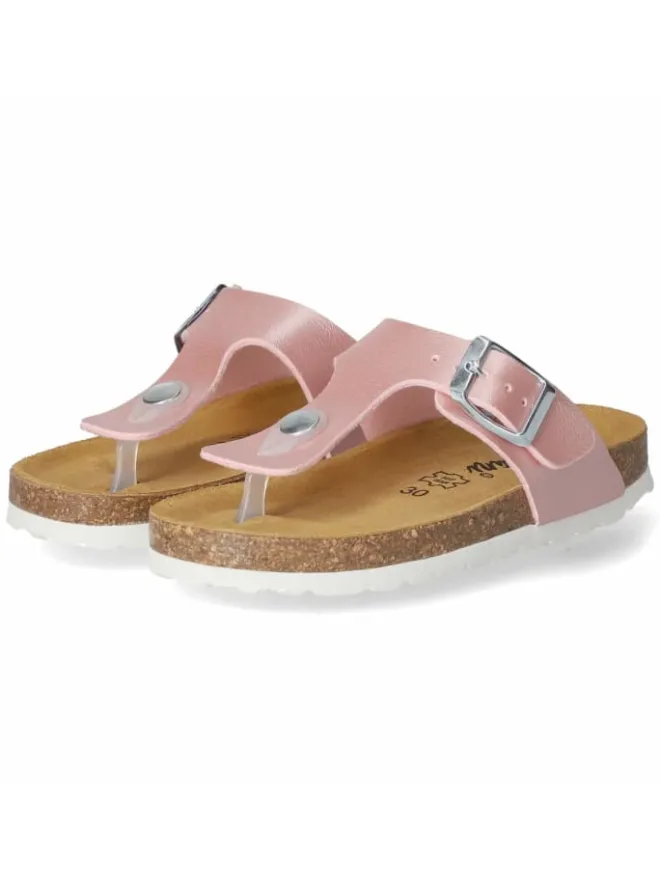 Pantolette in rosa>Beliani Sale