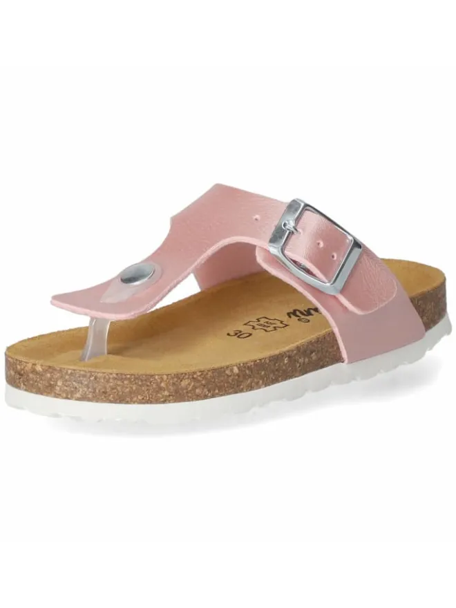 Pantolette in rosa>Beliani Sale
