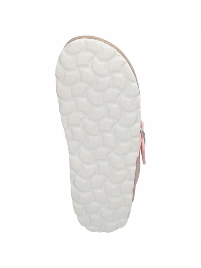 Pantolette in rosa>Beliani Sale