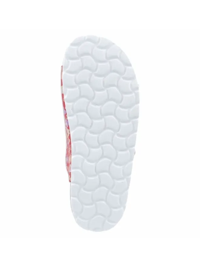 Pantolette in rot>Beliani Sale