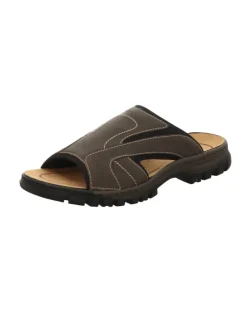 Pantolette in schwarz>rieker Hot
