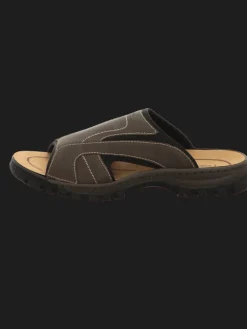 Pantolette in schwarz>rieker Hot