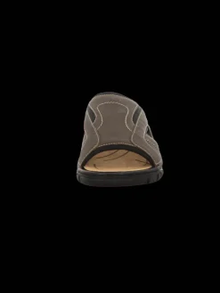 Pantolette in schwarz><noscript><img width=
