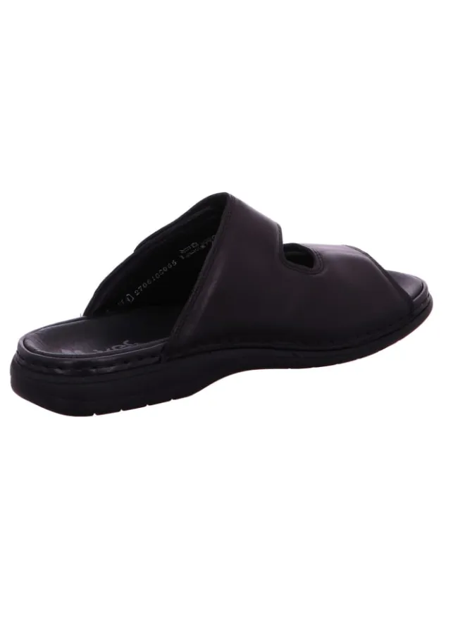 Pantolette in schwarz>rieker Hot