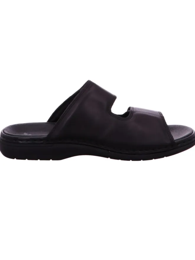Pantolette in schwarz>rieker Hot