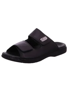 Pantolette in schwarz><noscript><img width=