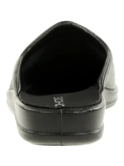 ROHDE Hausschuhe|Sandalen & Pantoletten^Pantolette Lekeberg in schwarz
