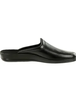 ROHDE Hausschuhe|Sandalen & Pantoletten^Pantolette Lekeberg in schwarz