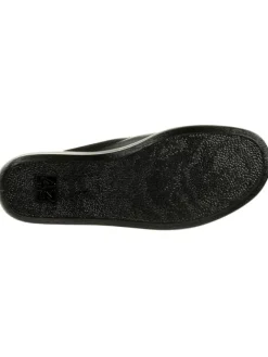 ROHDE Hausschuhe|Sandalen & Pantoletten^Pantolette Lekeberg in schwarz