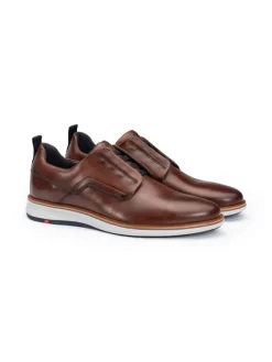 Pantolette MARCIO in BRAUN>LLOYD Outlet