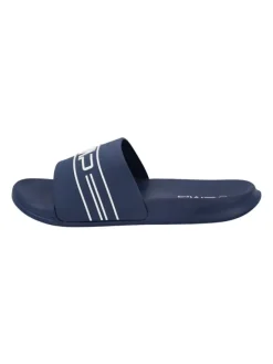 Pantolette NAUTYLUS in BLACK BLUE><noscript><img width=