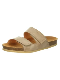 Pantolette WOLFI in Latte>Think! Outlet