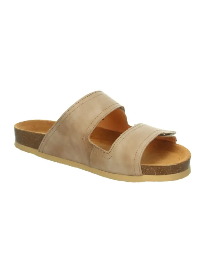 Pantolette WOLFI in Latte>Think! Outlet