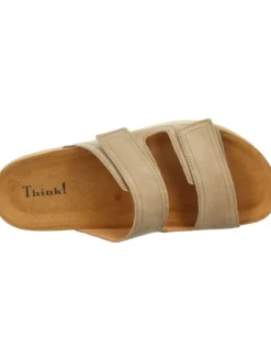 Pantolette WOLFI in Latte><noscript><img width=