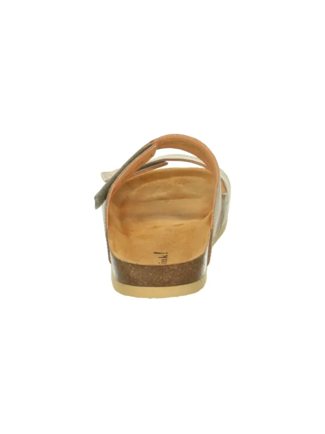Pantolette WOLFI in Latte>Think! Outlet