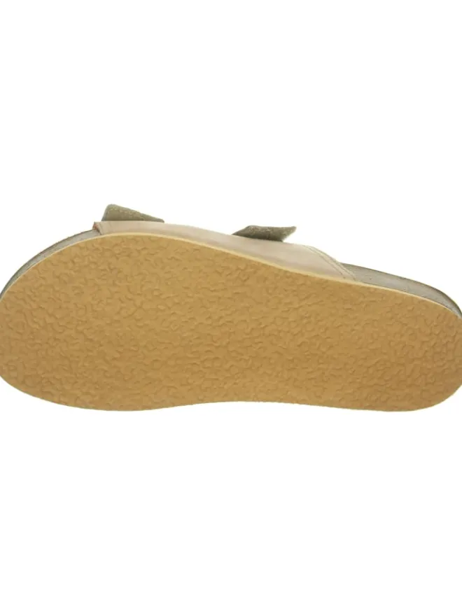Pantolette WOLFI in Latte>Think! Outlet
