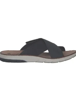 Pantoletten & Badeschuhe in pazifik/lake/mandel><noscript><img width=