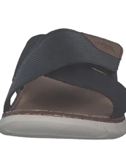 Pantoletten & Badeschuhe in pazifik/lake/mandel><noscript><img width=