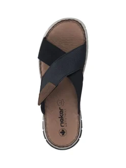 Pantoletten & Badeschuhe in pazifik/lake/mandel><noscript><img width=