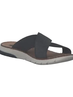 Pantoletten & Badeschuhe in pazifik/lake/mandel><noscript><img width=