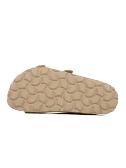 Pantoletten in beige><noscript><img width=