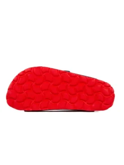 babunkers Clogs & Pantoletten·Pantoletten^Pantoletten in blau