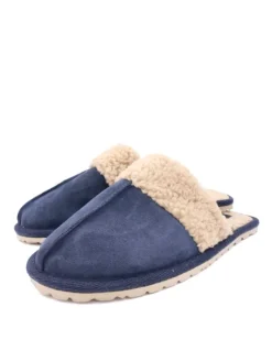 Pantoletten in blau>billowy Clearance