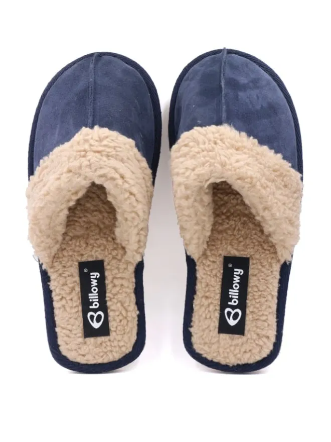 Pantoletten in blau>billowy Clearance