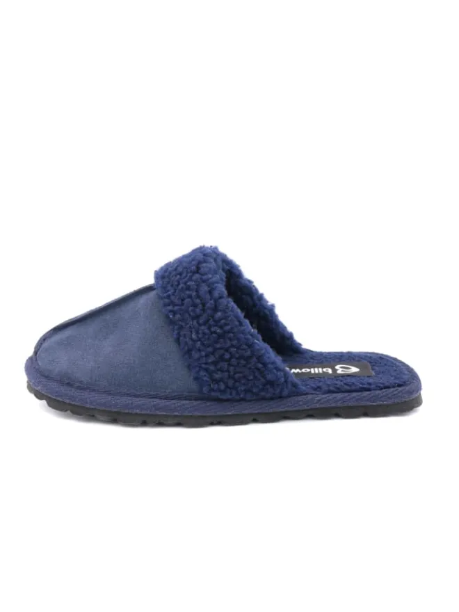 Pantoletten in blau>billowy Best