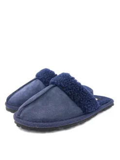 Pantoletten in blau>billowy Best