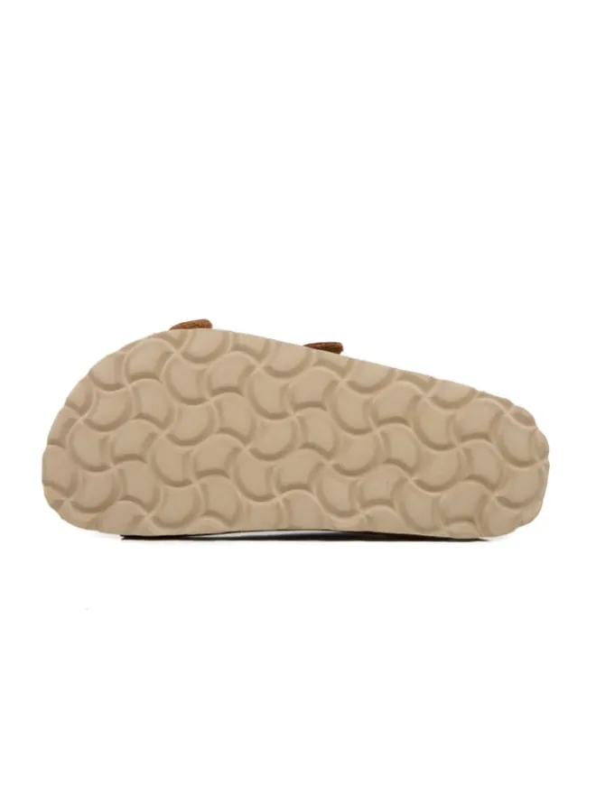 Pantoletten in braun>babunkers Sale