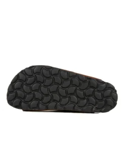 babunkers Clogs & Pantoletten·Pantoletten^Pantoletten in braun