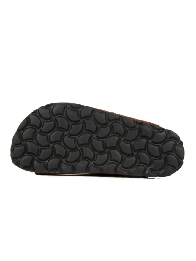 babunkers Clogs & Pantoletten·Pantoletten^Pantoletten in braun