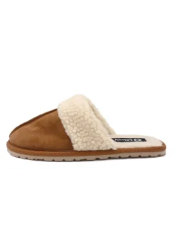 Pantoletten in braun>billowy Discount