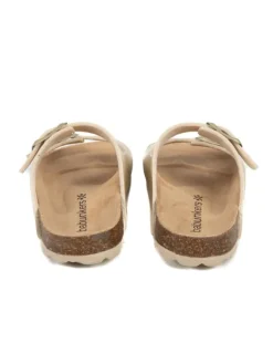 Pantoletten in gold><noscript><img width=