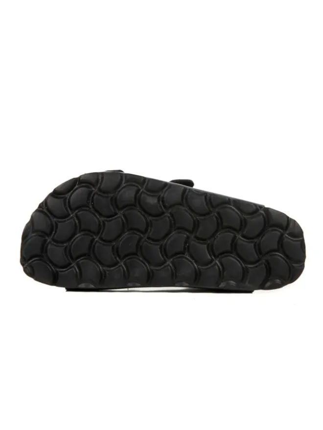 babunkers Clogs & Pantoletten·Pantoletten^Pantoletten in grau