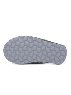 Pantoletten in grau><noscript><img width=