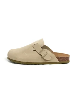 Pantoletten in khaki>babunkers Discount