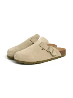 Pantoletten in khaki>babunkers Discount