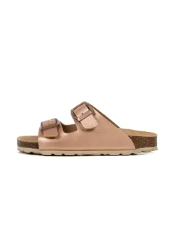 Pantoletten in rosa>babunkers Online