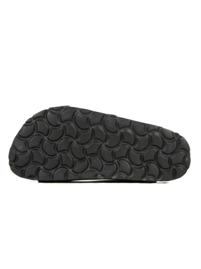 babunkers Clogs & Pantoletten·Pantoletten^Pantoletten in schwarz