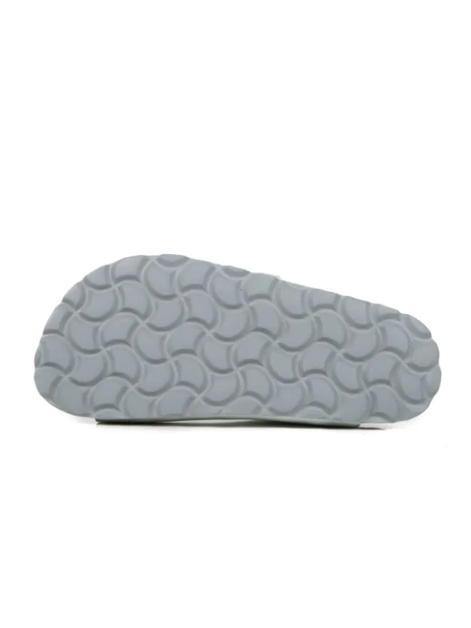 Pantoletten in silber>babunkers New