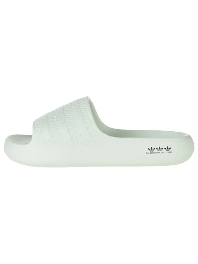 Pantoletten "Adilette Ayoon" in Grün>adidas Sale