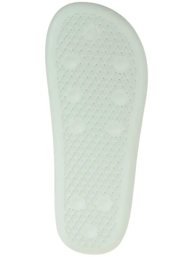Pantoletten "Adilette Ayoon" in Grün>adidas Sale
