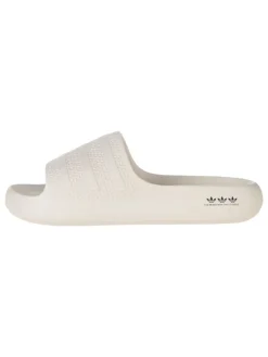Pantoletten "Adilette Ayoon" in Beige>adidas New